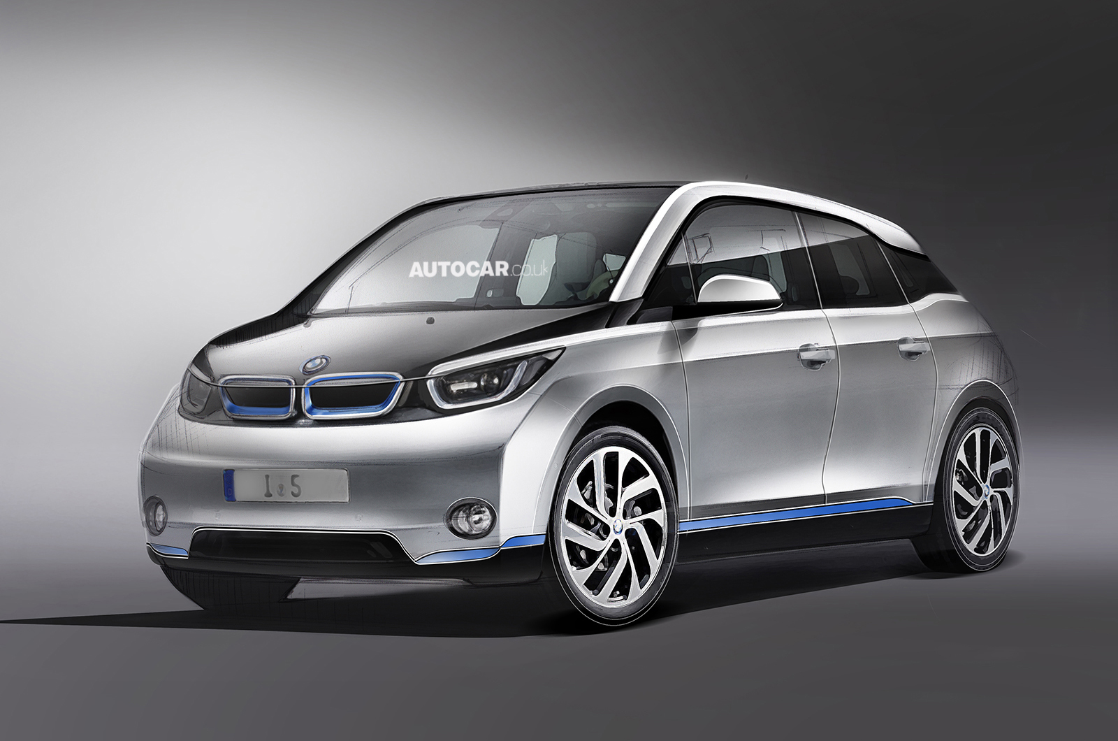 Bmw i3 shop family car